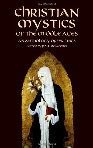 Cover of Christian Mystics of the Middle Ages