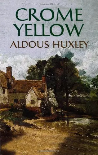 Cover of Crome Yellow