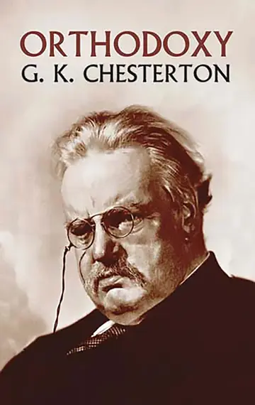 Cover of Orthdoxy