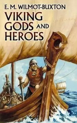 Cover of Viking Gods and Heroes