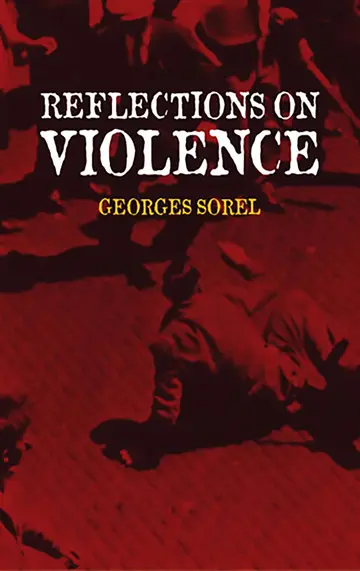 Cover of Reflections on Violence