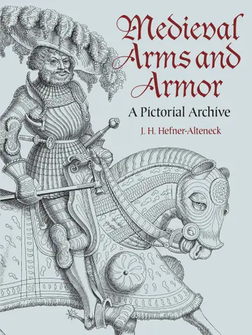 Cover of Medieval Arms and Armor