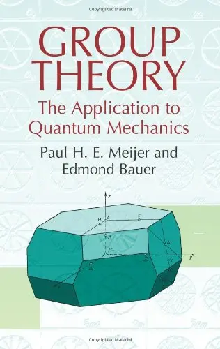 Cover of Group Theory