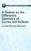 Cover of A Treatise on the Differntial Geom