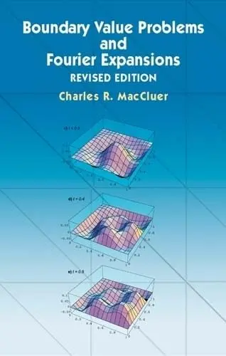 Cover of Boundary Value Problems and Fourier Expansions