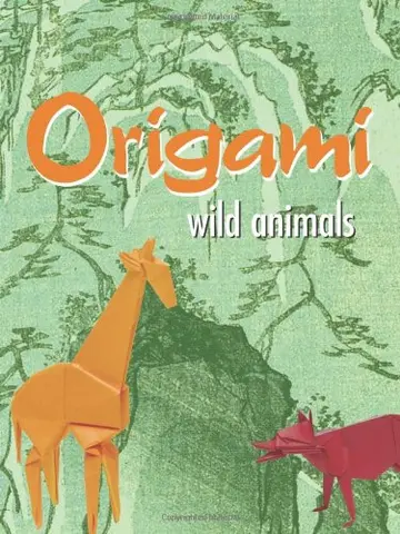Cover of Origami