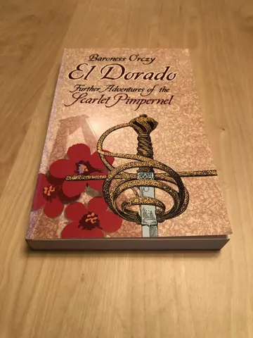 Cover of El Dorado