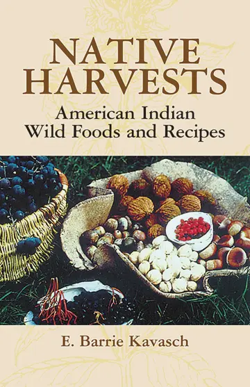 Cover of Native Harvests