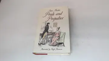 Cover of Pride and Prejudice
