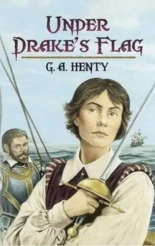 Cover of Under Drake's Flag