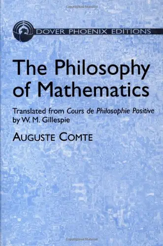 Cover of The Philosophy of Mathematics