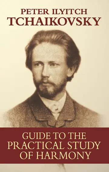 Cover of Guide to the Practical Study of Harmony