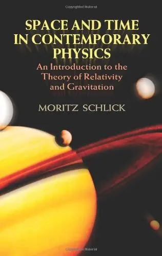 Cover of Space and Time in Contemporary Physics