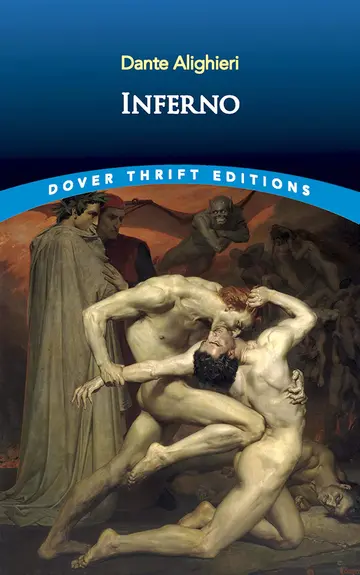 Cover of The Inferno