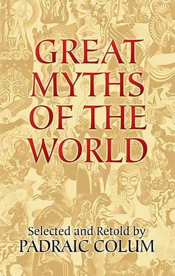Cover of Great Myths of the World