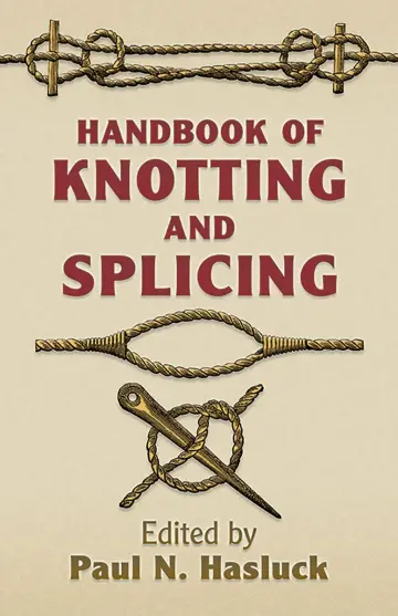 Cover of Handbook of Knotting and Splicing