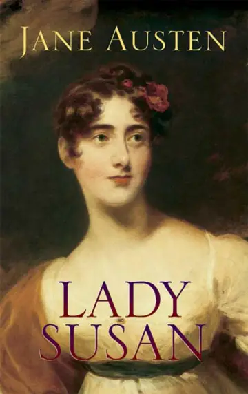 Cover of Lady Susan