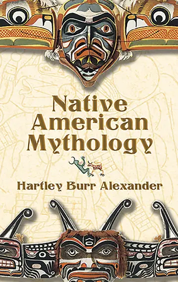 Cover of Native American Mythology