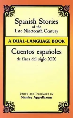 Cover of Cuentos Espanoles de Fines del Siglo XIX