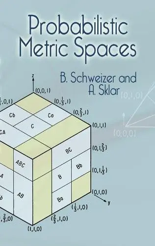 Cover of Probabilistic Metric Spaces