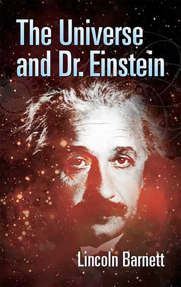 Cover of The Universe and Dr. Einstein