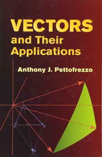 Cover of Vectors and Their Applications