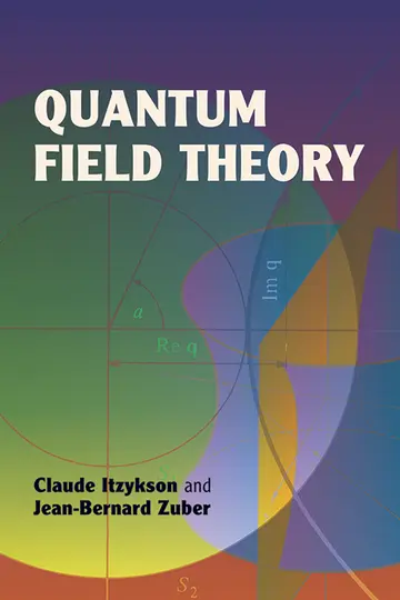 Cover of Zuber-Quantum Field Theory