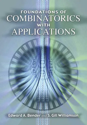 Cover of Foundations of Combinatorics with Applications