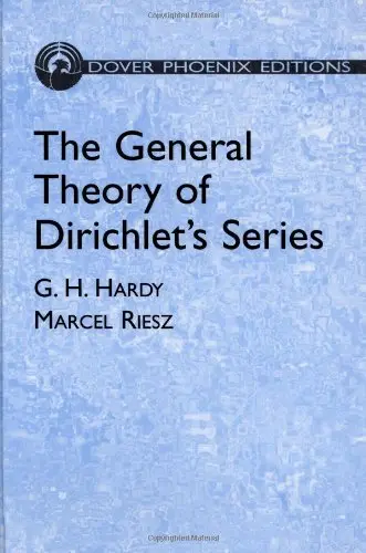 Cover of The General Theory of Dirichlet's Series