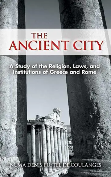 Cover of The Ancient City