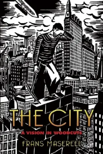 Cover of The City