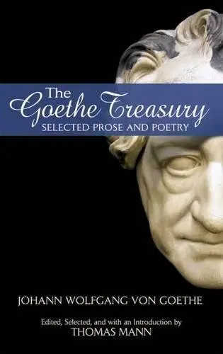 Cover of The Goethe Treasury