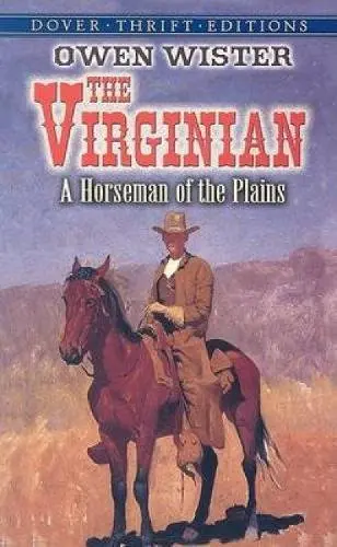 Cover of The Virginian