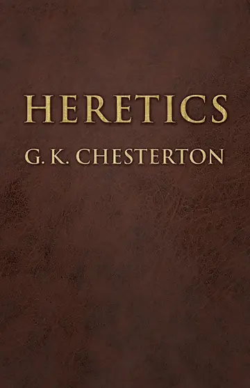 Cover of Heretics