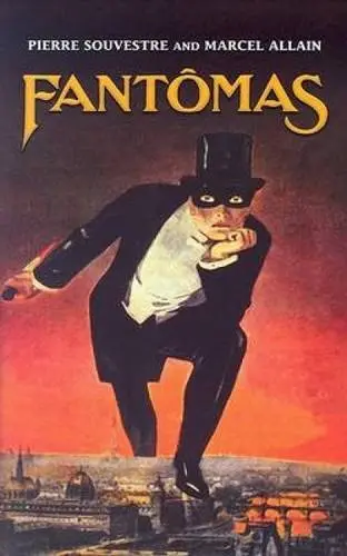 Cover of Fantomas
