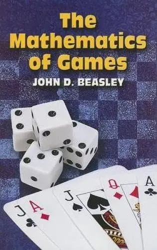 Cover of The Mathematics of Games