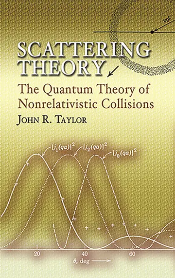 Cover of Scattering Theory