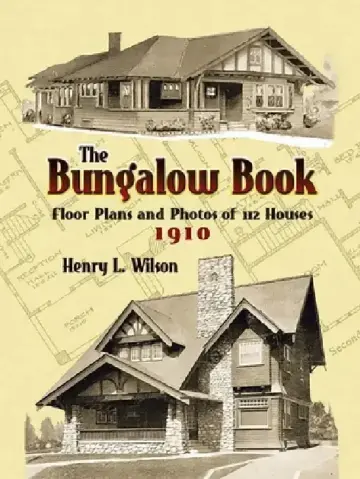 Cover of The Bungalow Book