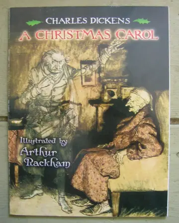 Cover of A Christmas Carol