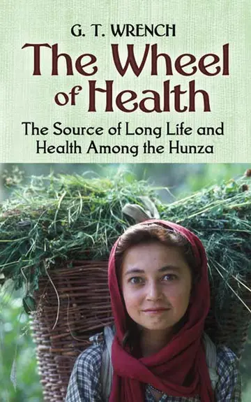 Cover of The Wheel of Health