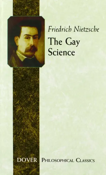Cover of Gay Science