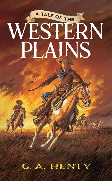 Cover of A Tale of the Western Plains