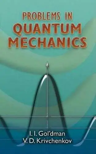 Cover of Problems in Quantum Mechanics