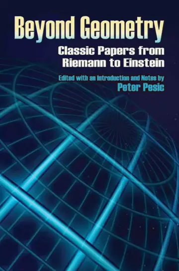 Cover of Beyond Geometry