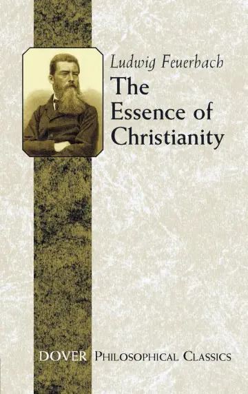 Cover of Essence of Christianity