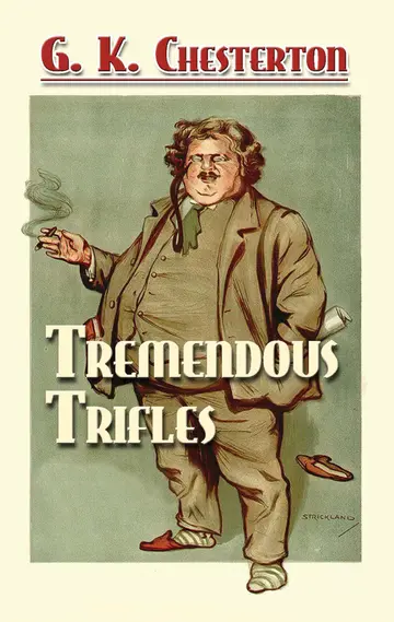 Cover of Tremendous Trifles