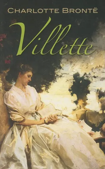 Cover of Villette