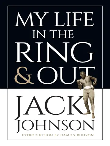 Cover of My Life in the Ring and Out