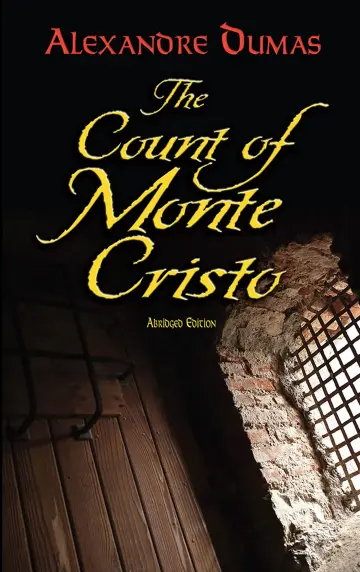 Cover of The Count of Monte Cristo