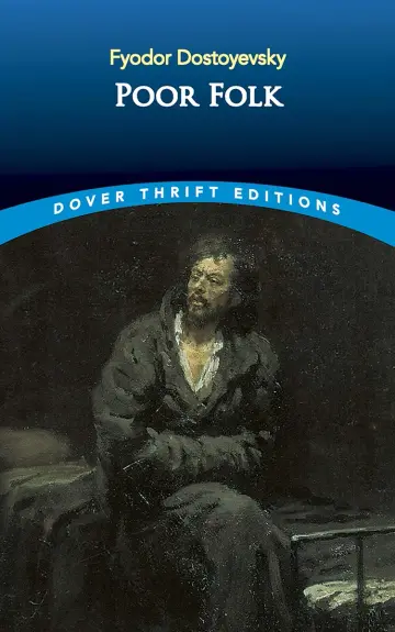 Cover of Dostoyevsky - Poor Folk